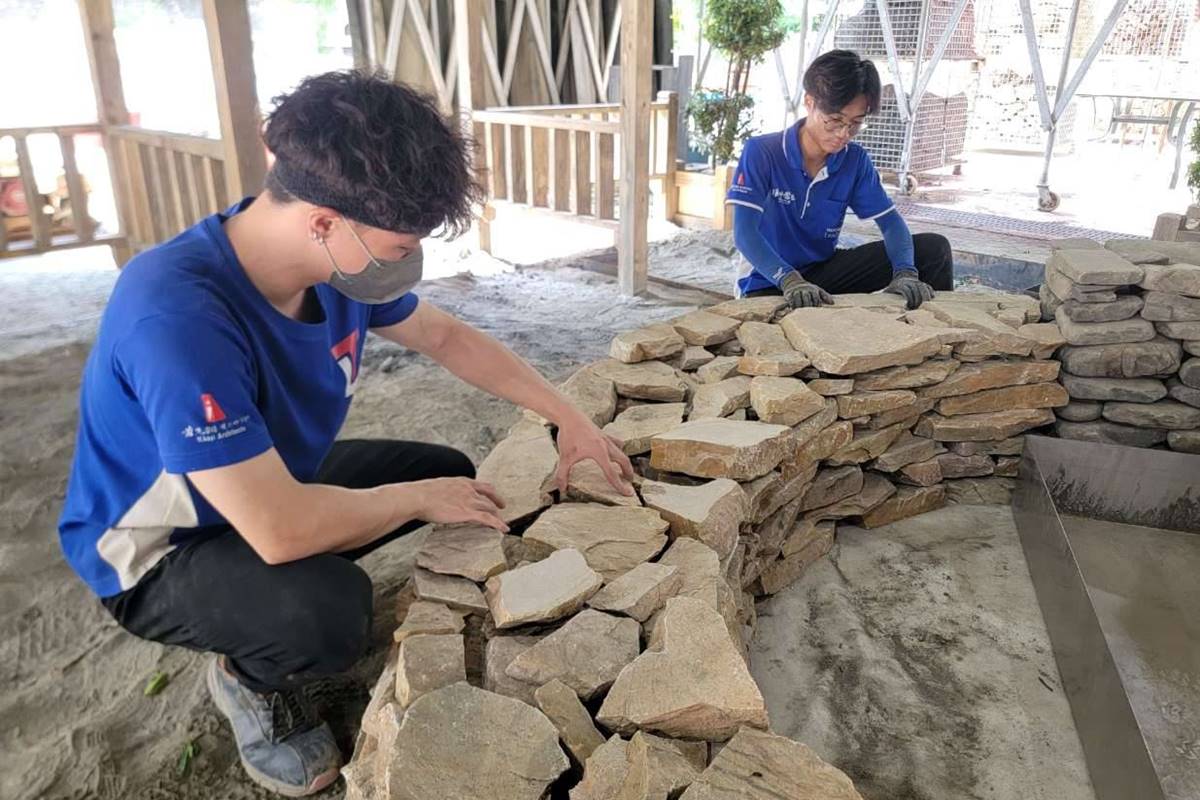 國際技能競賽法國里昂登場　中彰投分署15名國手力拚奪牌